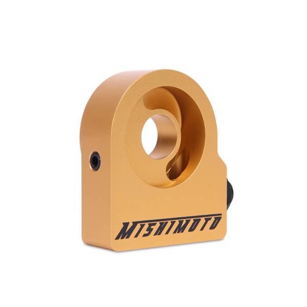 Mishimoto - Mishimoto Thermostatic Oil Sandwich Plate MMOP-SPT