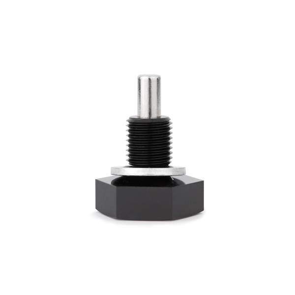 Mishimoto - Mishimoto Magnetic Oil Drain Plug M12 x 1.25, Black MMODP-12125B