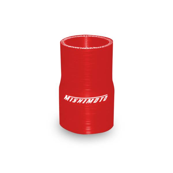 Mishimoto - Mishimoto Mishimoto 2.0" to 2.25" Silicone Transition Coupler MMCP-20225RD