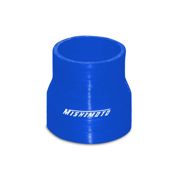 Mishimoto - Mishimoto Mishimoto 2.25" to 2.5" Silicone Transition Coupler MMCP-22525BL