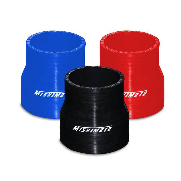 Mishimoto - Mishimoto Mishimoto 2.5" to 2.75" Silicone Transition Coupler MMCP-25275BK