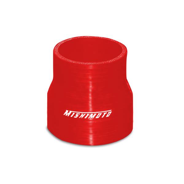 Mishimoto - Mishimoto Mishimoto 2.5" to 2.75" Silicone Transition Coupler MMCP-25275RD