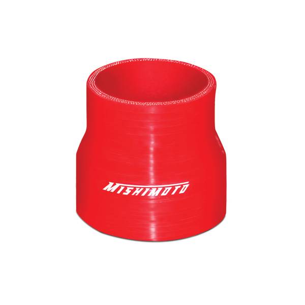 Mishimoto - Mishimoto Mishimoto 2.5" to 3" Silicone Transition Coupler MMCP-2530RD