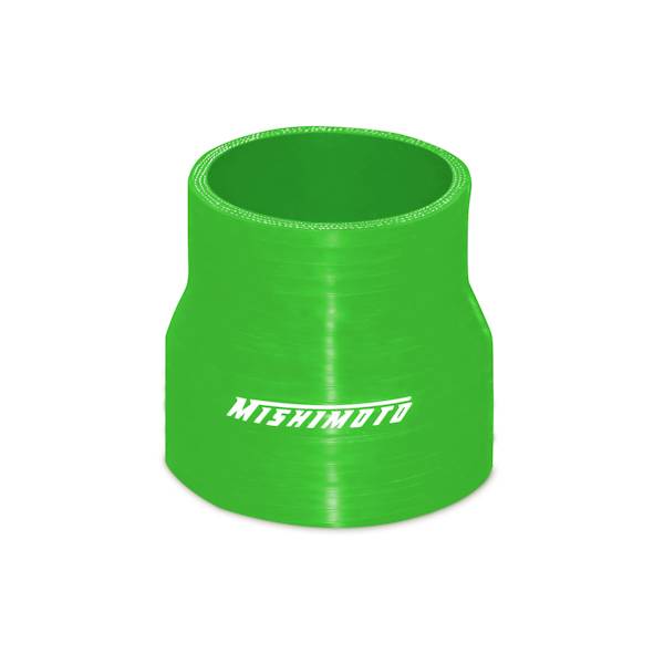 Mishimoto - Mishimoto Mishimoto 2.5" to 3" Silicone Transition Coupler MMCP-2530GN