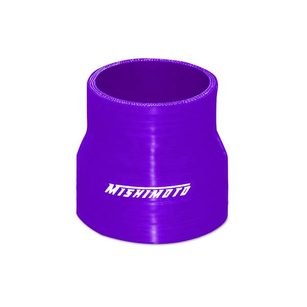 Mishimoto - Mishimoto Mishimoto 2.5" to 3" Silicone Transition Coupler MMCP-2530PR