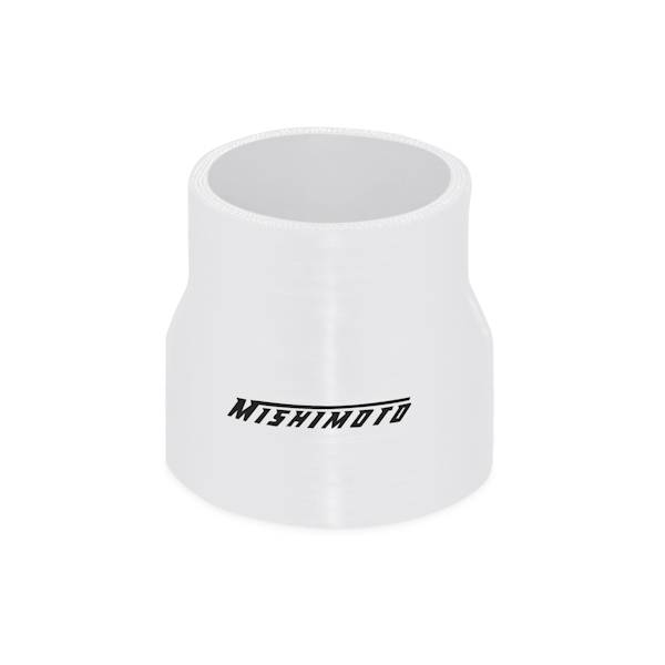 Mishimoto - Mishimoto Mishimoto 2.5" to 3" Silicone Transition Coupler MMCP-2530WH