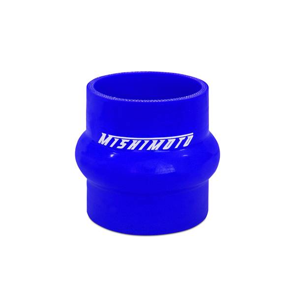 Mishimoto - Mishimoto Mishimoto Hump Hose Coupler, 2.5" MMCP-2.5HPBL