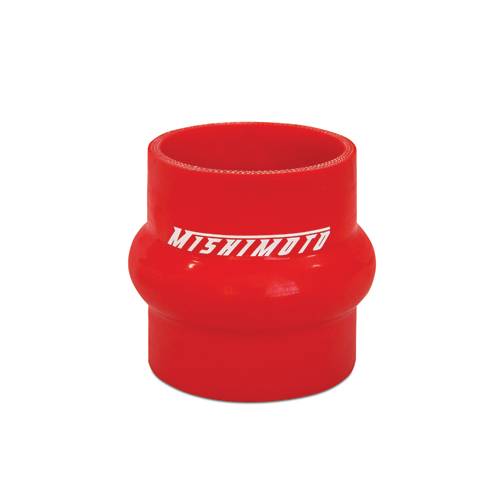 Mishimoto - Mishimoto Mishimoto Hump Hose Coupler, 2.5" MMCP-2.5HPRD