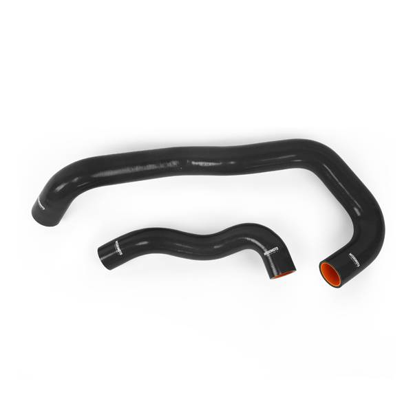 Mishimoto - Mishimoto Ford 6.0L Powerstroke Twin I-Beam Chassis Silicone Coolant Hose Kit MMHOSE-F2D-05TBK