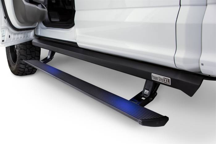 AMP Research - AMP Research PowerStep XL Automatic power-deploying running board 77235-01A