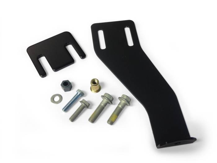 AMP Research - AMP Research Bedstep 2 Kit 75611-01A
