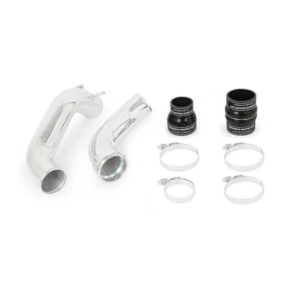 Mishimoto - Mishimoto Ford F-150 2.7L EcoBoost Cold-side Intercooler Pipe Kit, 2015-2017 MMICP-F27T-15CP