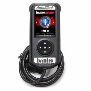 Banks Power - Banks Power AutoMind 2 Programmer Hand Held Dodge/Ram/Jeep Diesel/Gas Banks Power 66412 - Image 2