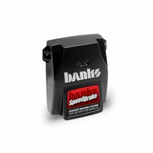 Banks Power - Banks Power SpeedBrake Use W/iQ or iDash Not Included 08-10 Ford 6.4L Banks Power 55464
