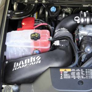 Banks Power - Banks Power Ram-Air Cold-Air Intake System Dry Filter 13-14 Chevy/GMC 6.6L LML Banks Power 42230-D - Image 2