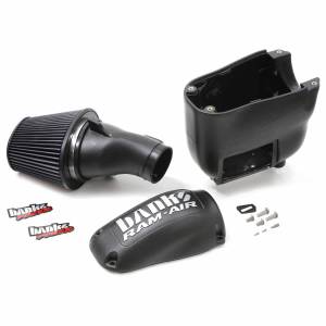 Banks Power - Banks Power Ram-Air Cold-Air Intake System Dry Filter 11-16 Ford 6.7L F250 F350 F450 Banks Power 42215-D