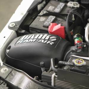Banks Power - Banks Power Ram-Air Cold-Air Intake System Dry Filter 11-16 Ford 6.7L F250 F350 F450 Banks Power 42215-D - Image 3