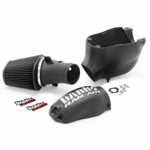 Banks Power Ram-Air Cold-Air Intake System Dry Filter 08-10 Ford 6.4L Banks Power 42185-D
