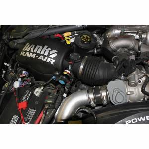 Banks Power - Banks Power Ram-Air Cold-Air Intake System Dry Filter 08-10 Ford 6.4L Banks Power 42185-D - Image 4