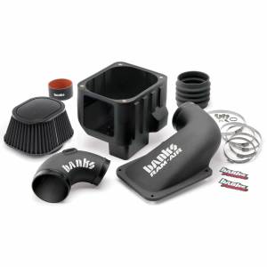 Banks Power Ram-Air Cold-Air Intake System Dry Filter 07-10 Chevy/GMC 6.6L LMM Banks Power 42172-D