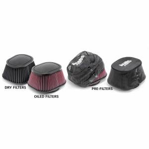 Banks Power - Banks Power Ram-Air Cold-Air Intake System Dry Filter 07-10 Chevy/GMC 6.6L LMM Banks Power 42172-D - Image 2