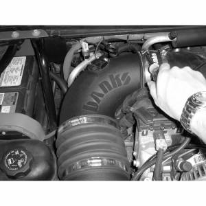 Banks Power - Banks Power Ram-Air Cold-Air Intake System Dry Filter 07-10 Chevy/GMC 6.6L LMM Banks Power 42172-D - Image 4