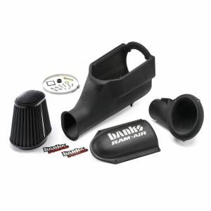 Banks Power - Banks Power Ram-Air Cold-Air Intake System Dry Filter 03-07 Ford 6.0L Banks Power 42155-D