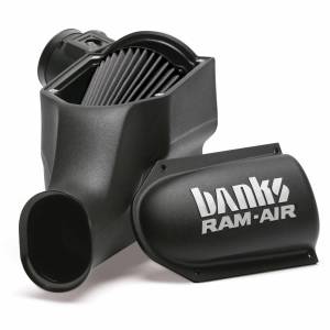 Banks Power - Banks Power Ram-Air Cold-Air Intake System Dry Filter 03-07 Ford 6.0L Banks Power 42155-D - Image 2