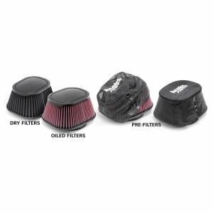 Banks Power - Banks Power Ram-Air Cold-Air Intake System Dry Filter 04-05 Chevy/GMC 6.6L LLY Banks Power 42135-D - Image 2