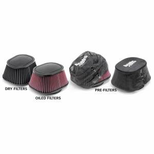Banks Power - Banks Power Ram-Air Cold-Air Intake System Dry Filter 01-04 Chevy/GMC 6.6L LB7 Banks Power 42132-D - Image 3