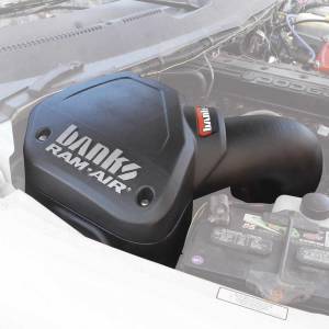 Banks Power - Banks Power Ram-Air Cold-Air Intake System Oiled Filter 94-02 Dodge 5.9L Banks Power 42225 - Image 3