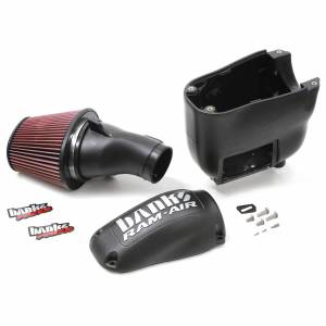 Banks Power Ram-Air Cold-Air Intake System Oiled Filter 11-16 Ford 6.7L F250 F350 F450 Banks Power 42215