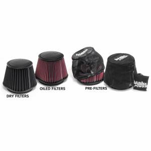 Banks Power - Banks Power Ram-Air Cold-Air Intake System Oiled Filter 07-09 Dodge 6.7L Banks Power 42175 - Image 5