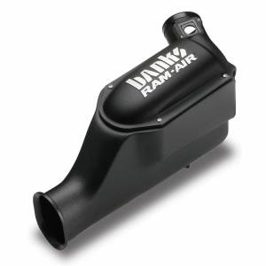 Banks Power - Banks Power Ram-Air Cold-Air Intake System Oiled Filter 03-07 Ford 6.0L Banks Power 42155 - Image 2