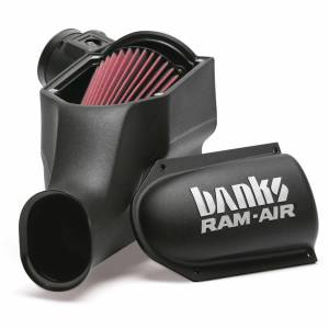 Banks Power - Banks Power Ram-Air Cold-Air Intake System Oiled Filter 03-07 Ford 6.0L Banks Power 42155 - Image 3