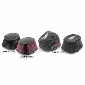Banks Power - Banks Power Ram-Air Cold-Air Intake System Oiled Filter 06-07 Chevy/GMC 6.6L LLY/LBZ Banks Power 42142 - Image 3