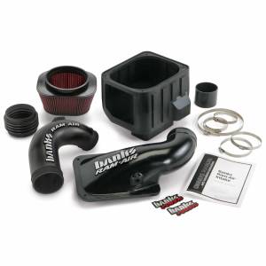 Banks Power - Banks Power Ram-Air Cold-Air Intake System Oiled Filter 04-05 Chevy/GMC 6.6L LLY Banks Power 42135