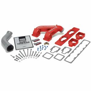Shop By Part - Engine Components - Banks Power - Banks Power Twin-Ram Intake Manifold System 94-98 Dodge 5.9L Non-EGR Banks Power 42710