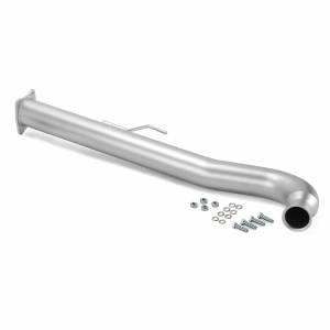 Banks Power Head Pipe Kit Monster Turbine Outlet Pipe 01-04 Chevy 6.6L Banks Power 48631