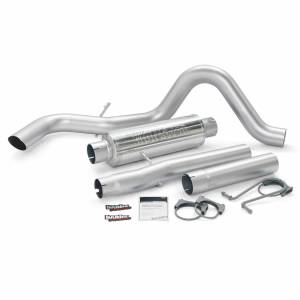 Banks Power Monster Sport Exhaust System 03-07 Ford 6.0L CCSB Banks Power 48791