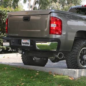 Banks Power - Banks Power Monster Exhaust System Single Exit Chrome Tip 07-10 Chevy 6.6L LMM ECSB-CCLB to Banks Power 47784 - Image 3