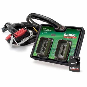 Banks Power - Banks Power Economind Diesel Tuner (PowerPack Calibration) W/Switch 03-07 Ford 6.0L Banks Power 63745