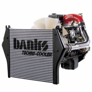 Banks Power - Banks Power Intercooler System 06-07 Dodge 5.9L W/Monster-Ram and Boost Tubes Banks Power 25981 - Image 3