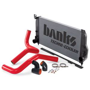 Banks Power Intercooler System 2001 Chevy/GMC 6.6 LB7 W/Boost Tubes Banks Power 25976