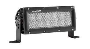 Rigid Industries 6 Inch Diffused Light E-Series Pro RIGID Industries 106513
