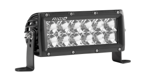 Rigid Industries 6 Inch Flood Light E-Series Pro RIGID Industries 106113