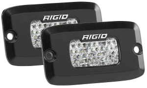Rigid Industries Diffused Backup Flush Mount Kit SR-M Pro RIGID Industries 980013