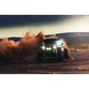 Rigid Industries - Rigid Industries Auxiliary LED Light Diffused (322313) - Image 2