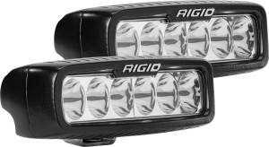 Rigid Industries Driving Surface Mount Pair SR-Q Pro RIGID Industries 915313