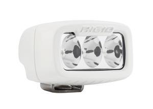 Rigid Industries Driving Surface Mount White Housing SR-M Pro RIGID Industries 952313